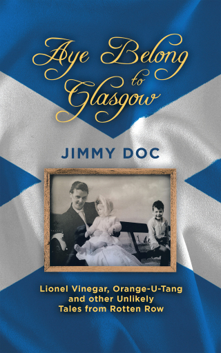 Titelbild: Aye Belong to Glasgow 9781663247889