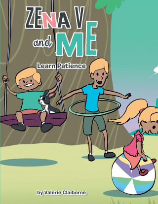 Cover image: Zena V and Me 9781663247988