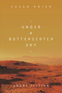 Titelbild: Under a Butterscotch Sky 9781663249104