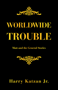Omslagafbeelding: Worldwide Trouble 9781663249388