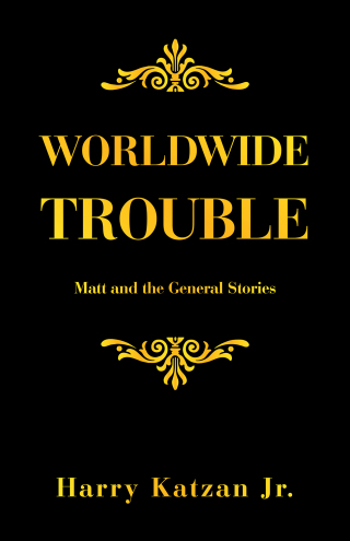 Imagen de portada: Worldwide Trouble 9781663249388