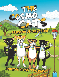 Cover image: The Cosmo Cats 9781663250148