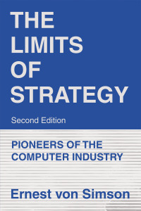 Cover image: The Limits of Strategy-Second Edition 9781663250513