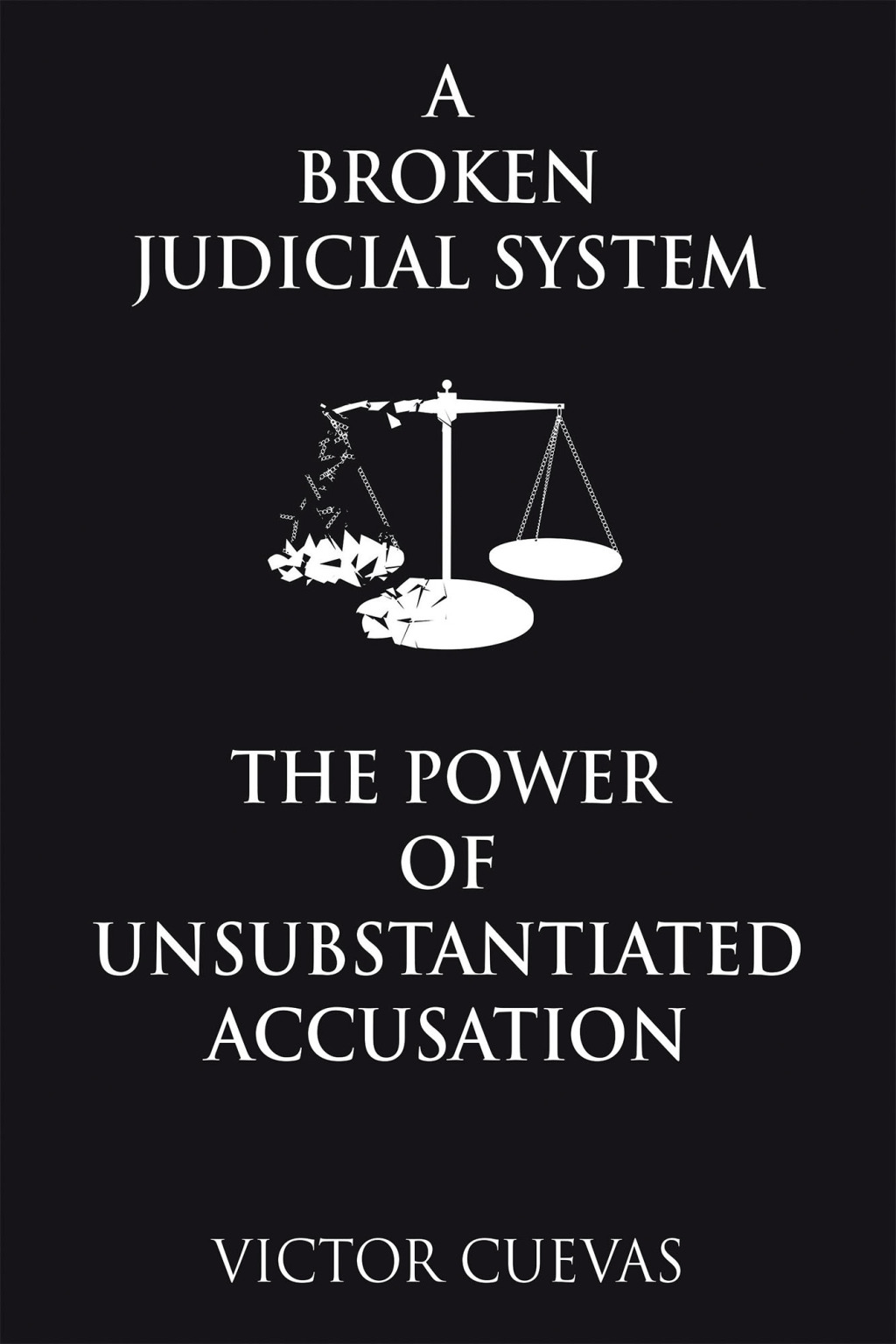 A Broken Judicial System  the Power of Unsubstantiated Accusation