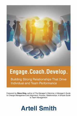 Titelbild: Engage. Coach. Develop. 9781663251176