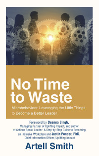 Imagen de portada: No Time to Waste 9781663251206