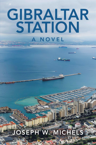 Imagen de portada: Gibraltar Station 9781663251909