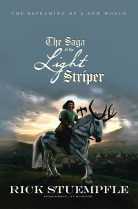 Omslagafbeelding: Saga of The Light Striper 9781663252159