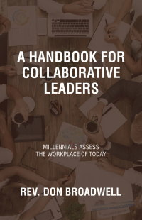 Cover image: A Handbook for Collaborative Leaders 9781663252937