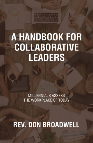 Imagen de portada: A Handbook for Collaborative Leaders 9781663252937
