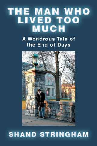 Cover image: The Man Who Lived Too Much 9781663253040