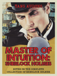 Imagen de portada: Master of Intuition: Sherlock Holmes 9781663253385