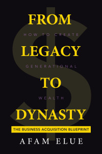 Cover image: From Legacy To Dynasty 9781663253880