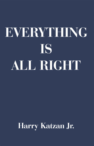 Imagen de portada: Everything is All Right 9781663254030