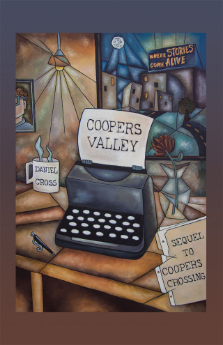 Imagen de portada: Coopers Valley 9781663254276