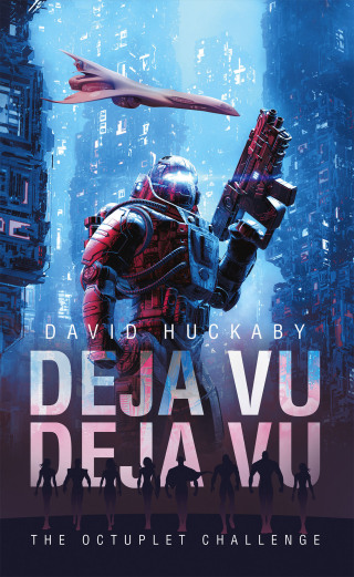 Imagen de portada: DEJA VU DEJA VU 9781663254306