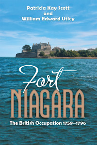 Imagen de portada: Fort Niagara 9781663254580