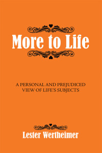 Cover image: More to Life 9781663254603