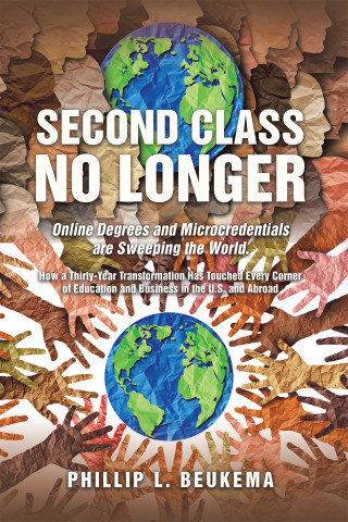 Cover image: Second Class No Longer 9781663255075