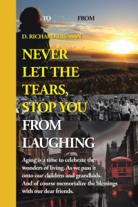 Omslagafbeelding: Never Let The Tears, Stop You From Laughing 9781663255341