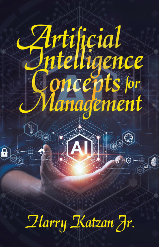 Imagen de portada: Artificial Intelligence Concepts for Management 9781663255563