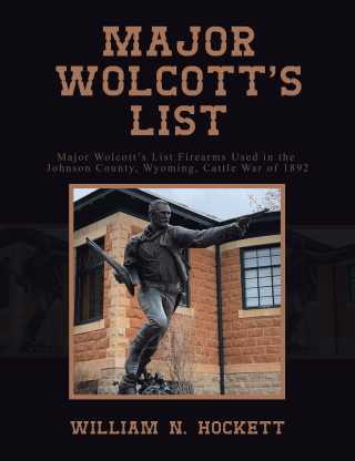 Titelbild: Major Wolcott’s List 9781663256423