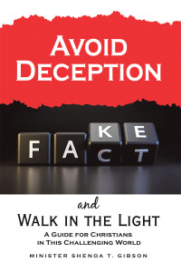 表紙画像: Avoid Deception and Walk in the Light 9781663256546