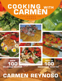 Cover image: Cooking with Carmen 9781663256638
