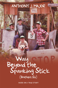 Imagen de portada: Way Beyond the Spanking Stick 9781663256676