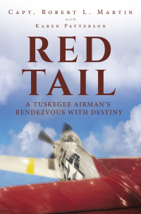 Cover image: Red Tail 9781663257017