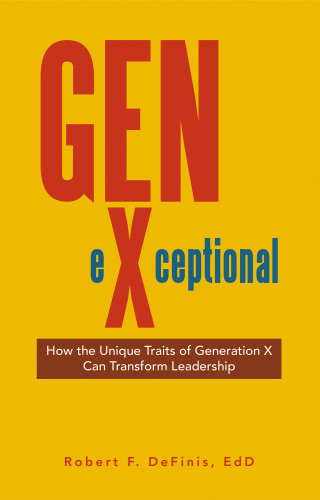 Imagen de portada: Gen-eXceptional 9781663257604