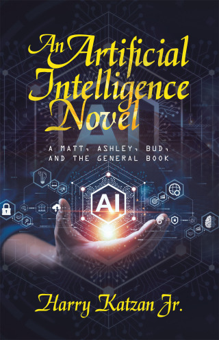 Imagen de portada: An Artificial Intelligence Novel 9781663258243