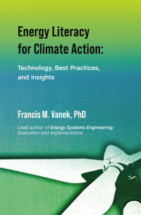 Cover image: Energy Literacy for Climate Action: 9781663259493