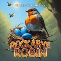 Imagen de portada: Rockabye Robin 9781663260031