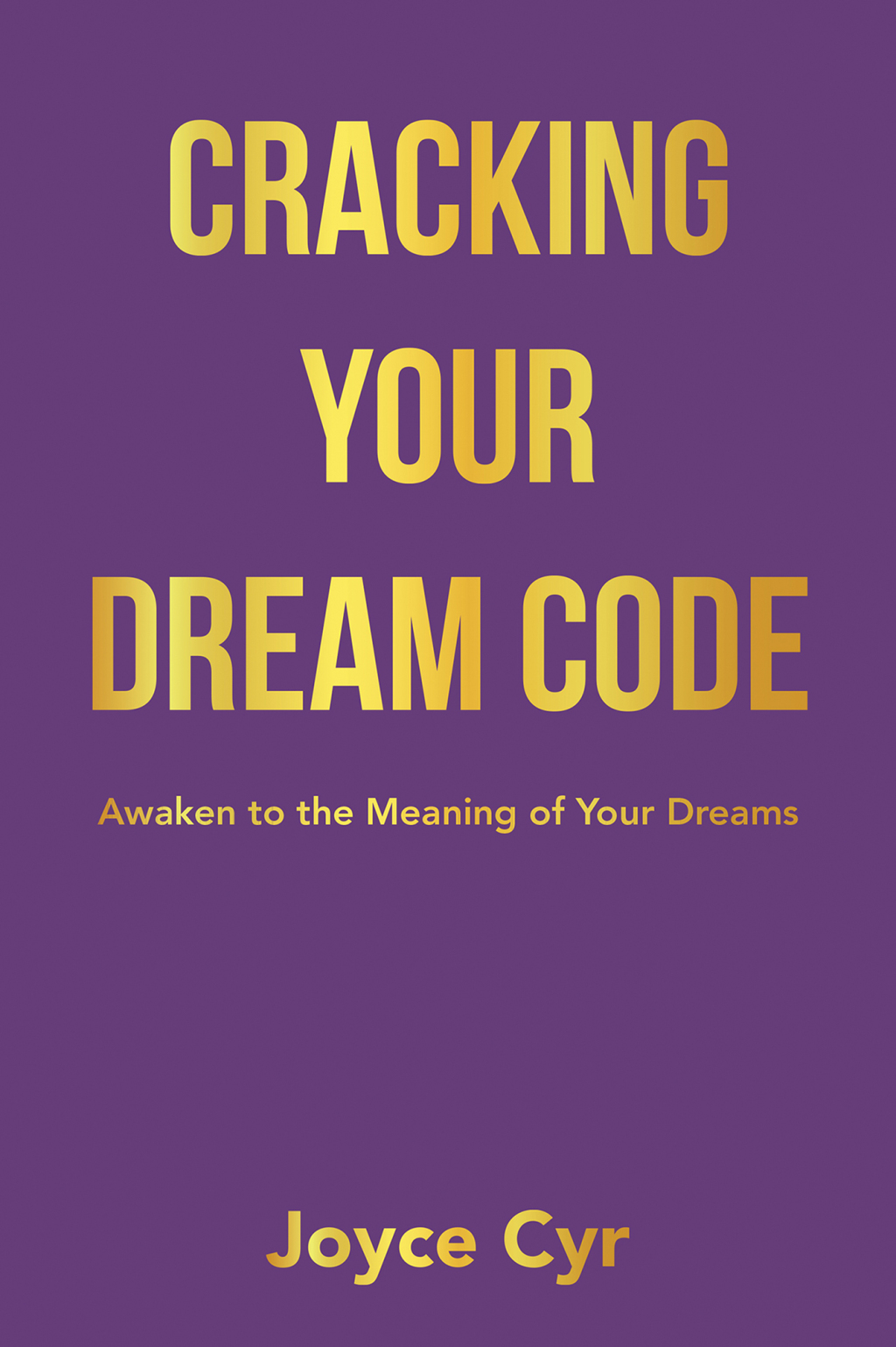 Cracking Your Dream Code (eBook)