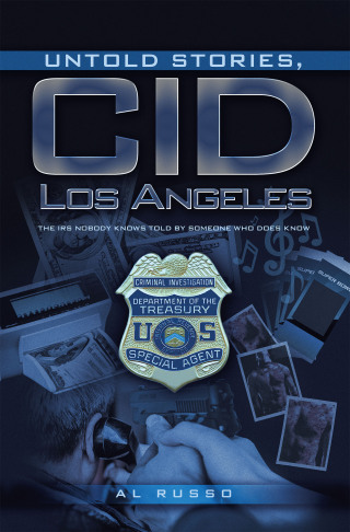 Imagen de portada: Untold Stories, CID Los Angeles 9781663260246