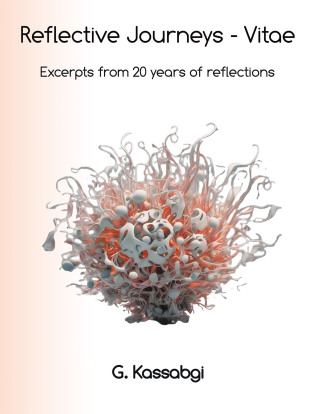 Cover image: Reflective Journeys - Vitae 9781663260277