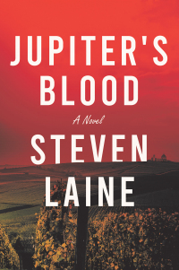 Cover image: Jupiter’s Blood 9781663260352