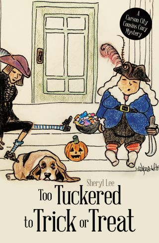 Cover image: Too Tuckered to Trick or Treat 9781663260406