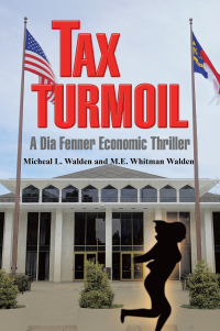 Cover image: Tax Turmoil 9781663260918