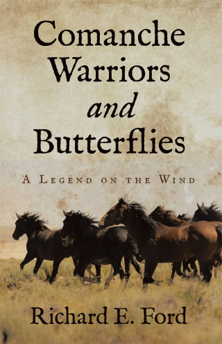 表紙画像: Comanche Warriors and Butterflies 9781663261243