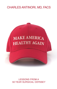 Cover image: Make America Healthy Again 9781663262523