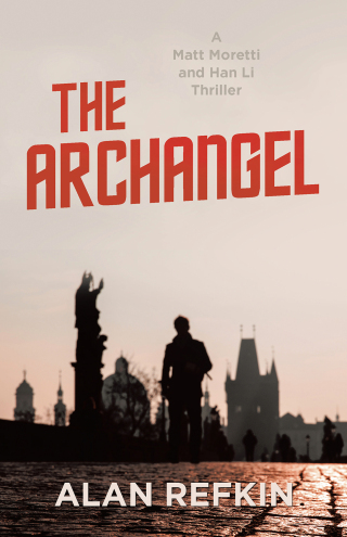 Imagen de portada: The Archangel 9781663262721