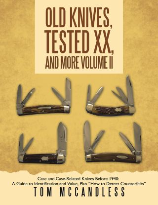 Cover image: Old Knives, Tested XX, And More Volume II 9781663262783