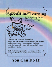 Cover image: Speed-Line Learning 9781663264060