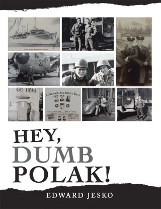 Cover image: HEY, DUMB POLAK! 9781663264886