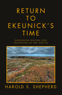 Imagen de portada: Return to Ekeunick’s Time 9781663265326