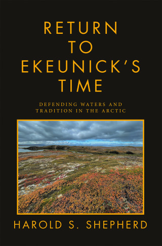 Cover image: Return to Ekeunick’s Time 9781663265326