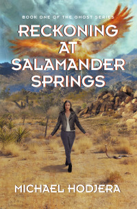 Cover image: Reckoning At Salamander Springs 9781663265654