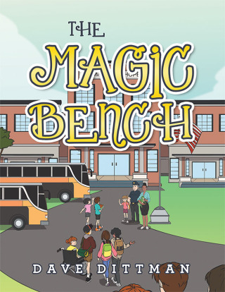 Cover image: THE MAGIC BENCH 9781663266026